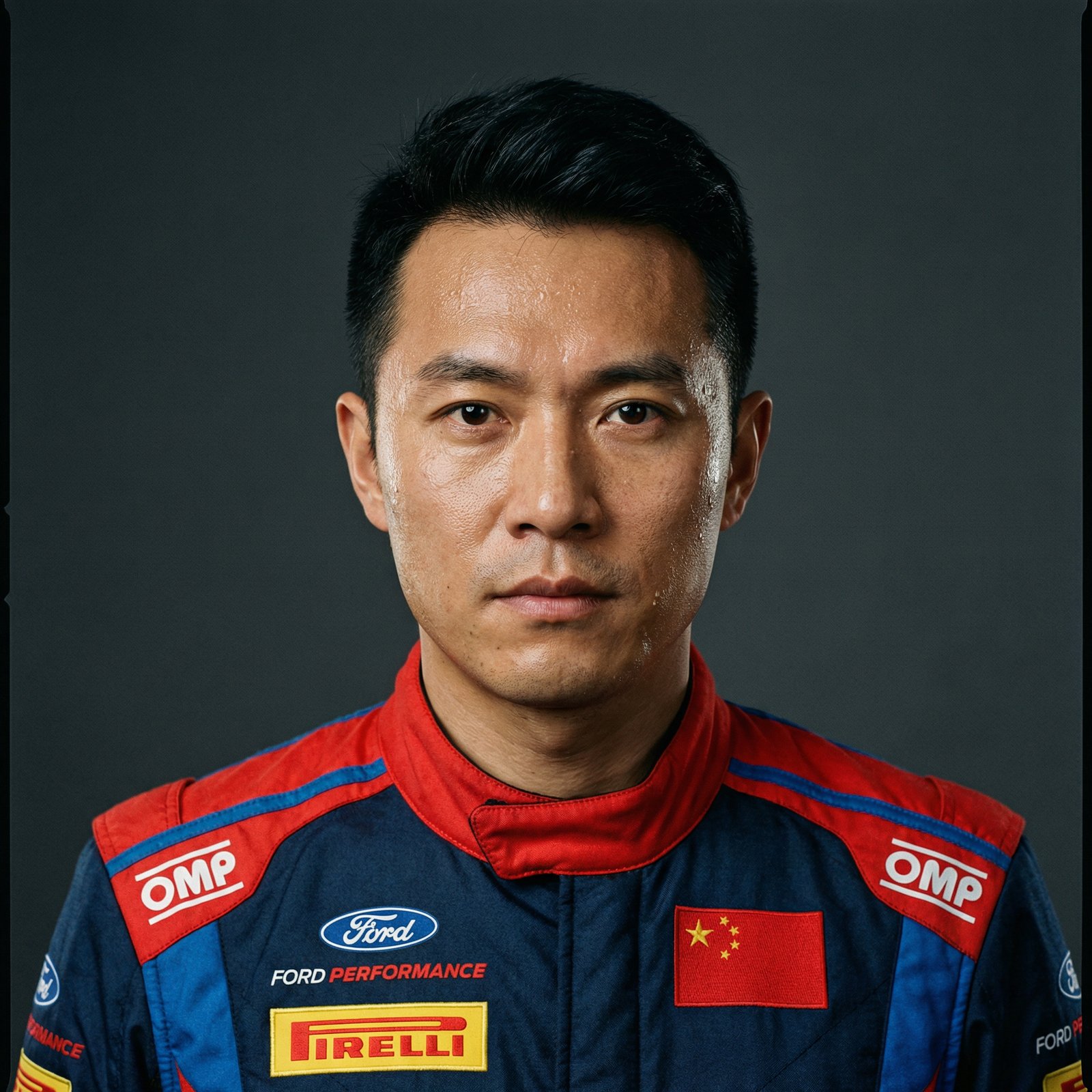 草莓视频赛车手赵铭轩